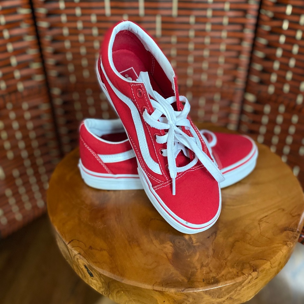 Vans (new without box) Sz 7